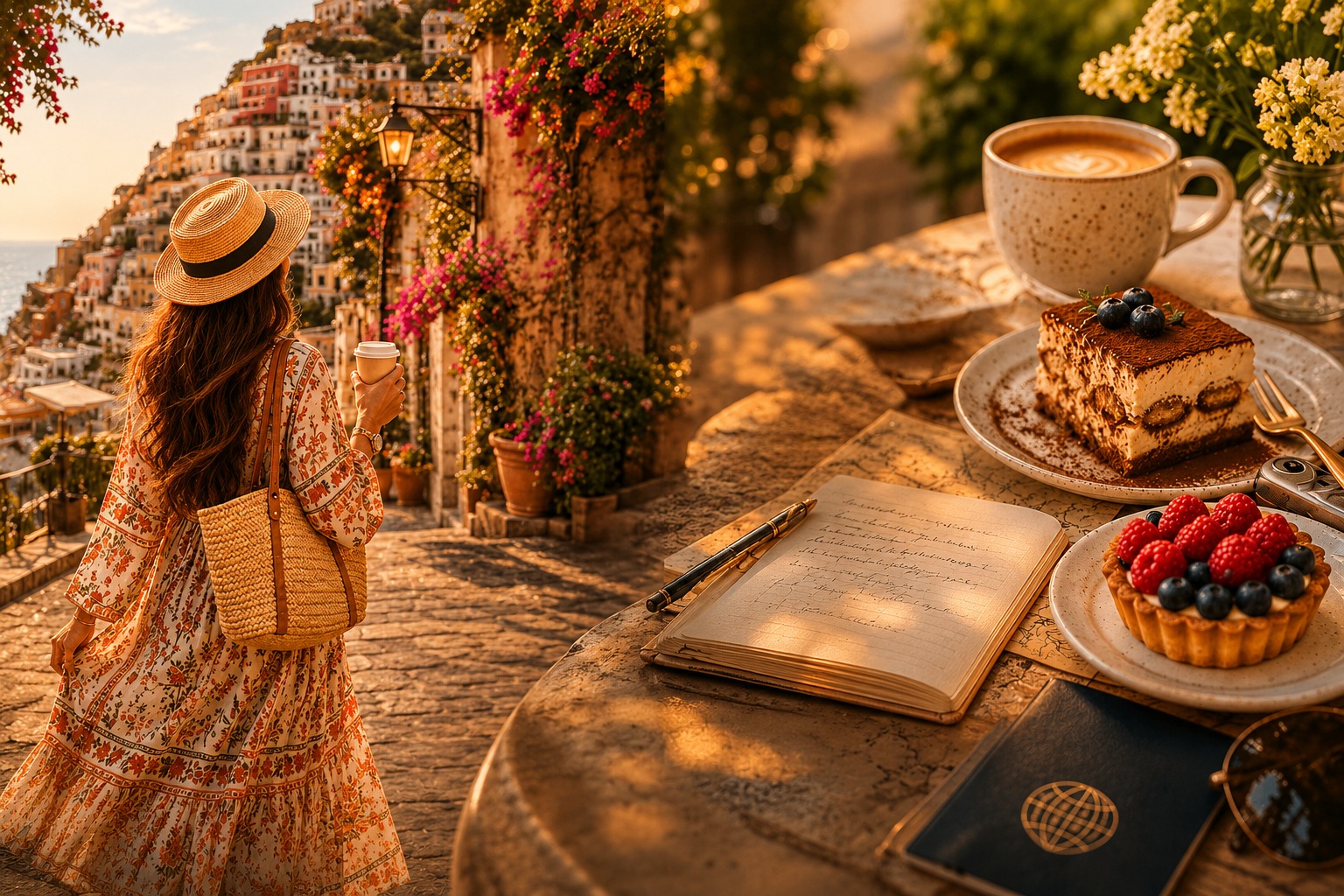 Travel - scenic destination