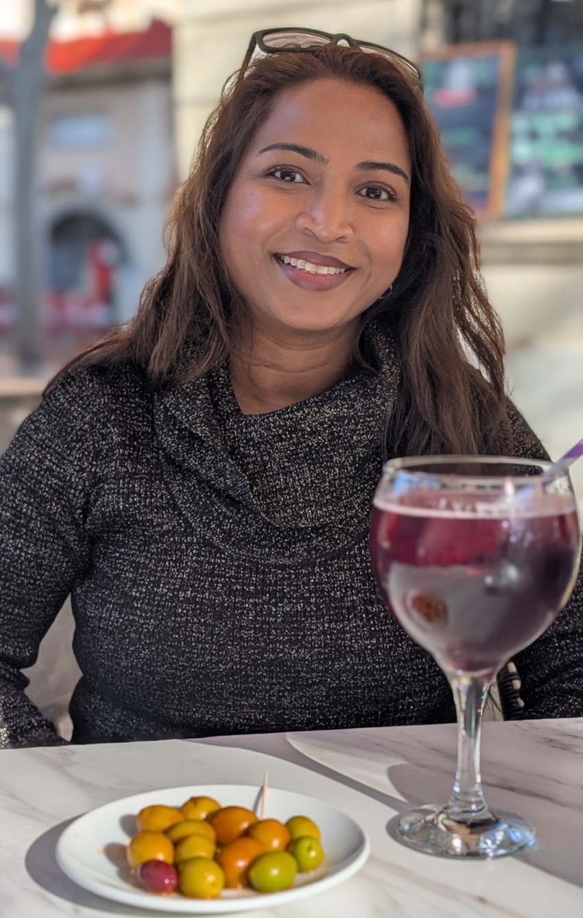 Rashmi - Footprints and Flavors